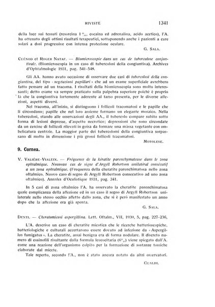 Bollettino d'oculistica periodico d'oculistica pratica