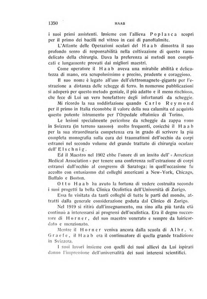 Bollettino d'oculistica periodico d'oculistica pratica