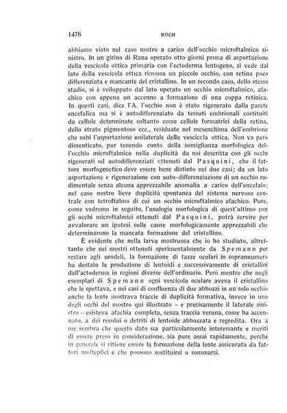 Bollettino d'oculistica periodico d'oculistica pratica