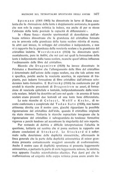 Bollettino d'oculistica periodico d'oculistica pratica