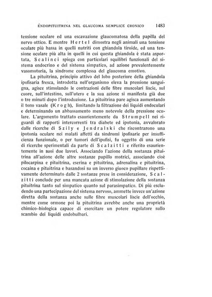 Bollettino d'oculistica periodico d'oculistica pratica