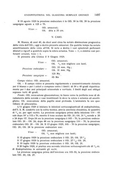 Bollettino d'oculistica periodico d'oculistica pratica