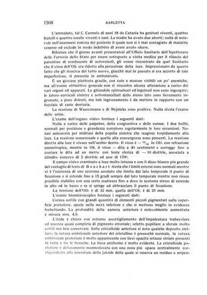 Bollettino d'oculistica periodico d'oculistica pratica