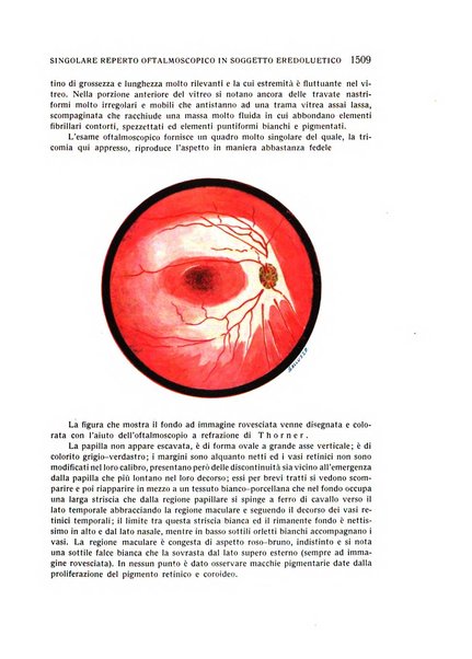 Bollettino d'oculistica periodico d'oculistica pratica