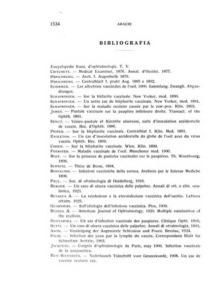 Bollettino d'oculistica periodico d'oculistica pratica