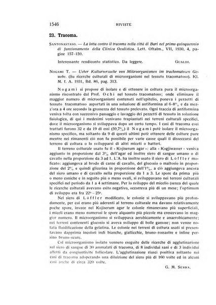 Bollettino d'oculistica periodico d'oculistica pratica