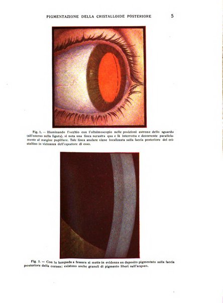 Bollettino d'oculistica periodico d'oculistica pratica