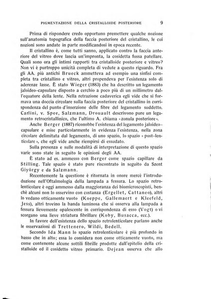 Bollettino d'oculistica periodico d'oculistica pratica