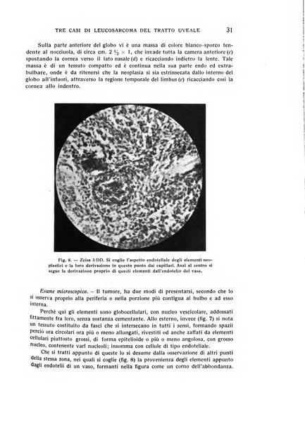 Bollettino d'oculistica periodico d'oculistica pratica