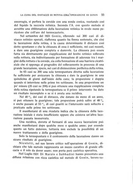 Bollettino d'oculistica periodico d'oculistica pratica