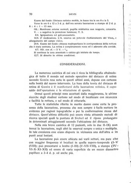 Bollettino d'oculistica periodico d'oculistica pratica