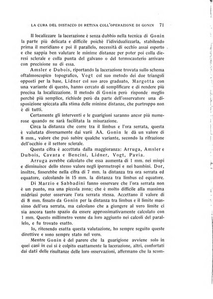 Bollettino d'oculistica periodico d'oculistica pratica