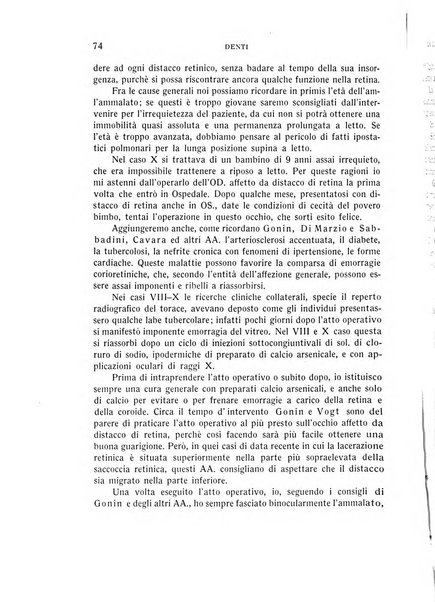 Bollettino d'oculistica periodico d'oculistica pratica