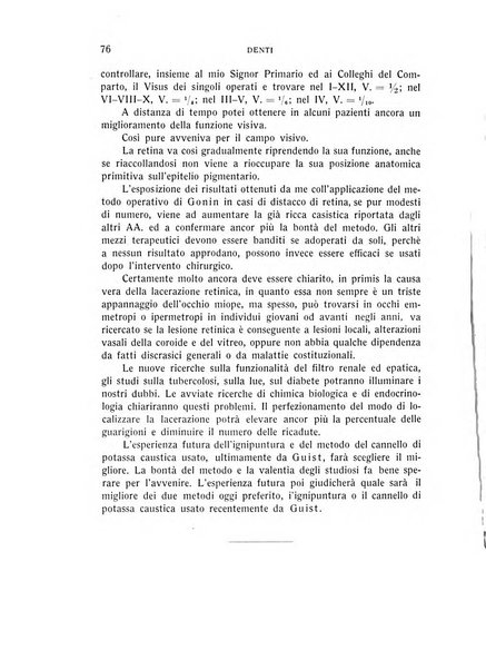 Bollettino d'oculistica periodico d'oculistica pratica