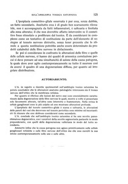 Bollettino d'oculistica periodico d'oculistica pratica