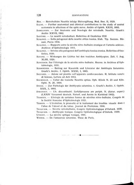 Bollettino d'oculistica periodico d'oculistica pratica