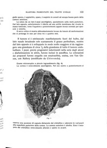 Bollettino d'oculistica periodico d'oculistica pratica