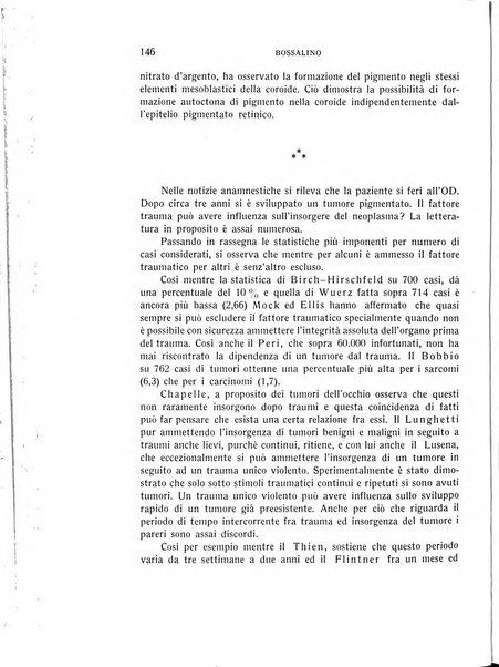 Bollettino d'oculistica periodico d'oculistica pratica