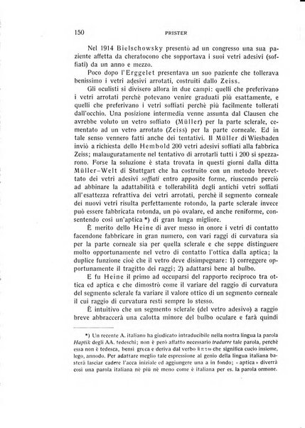 Bollettino d'oculistica periodico d'oculistica pratica