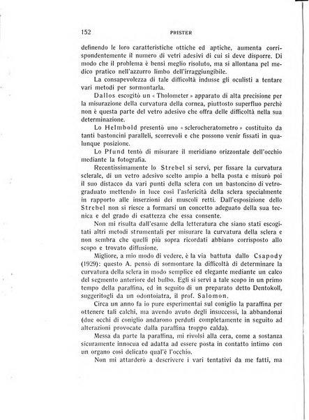 Bollettino d'oculistica periodico d'oculistica pratica