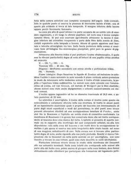 Bollettino d'oculistica periodico d'oculistica pratica