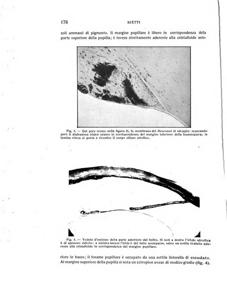 Bollettino d'oculistica periodico d'oculistica pratica