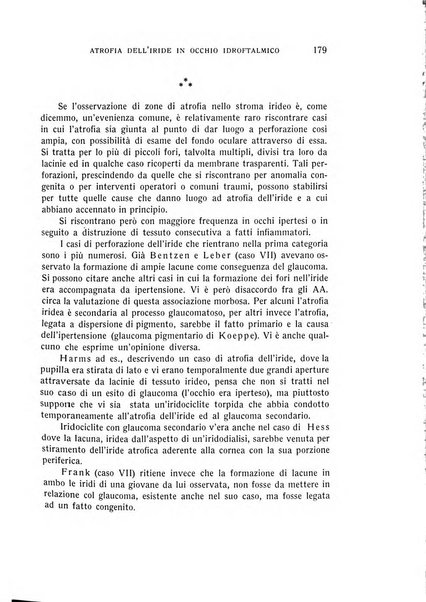 Bollettino d'oculistica periodico d'oculistica pratica