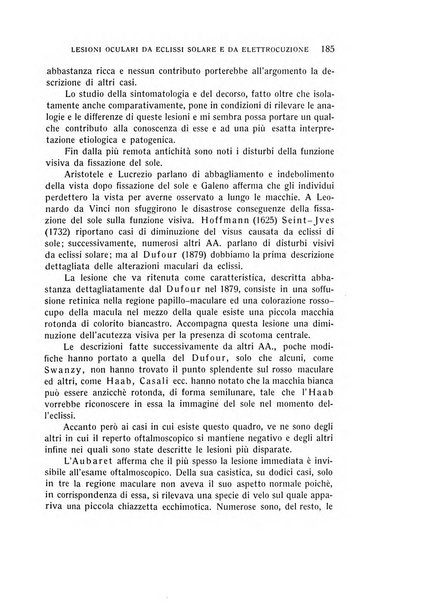 Bollettino d'oculistica periodico d'oculistica pratica