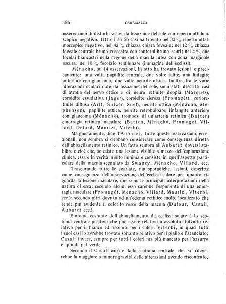 Bollettino d'oculistica periodico d'oculistica pratica