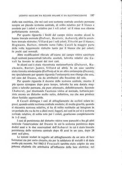 Bollettino d'oculistica periodico d'oculistica pratica