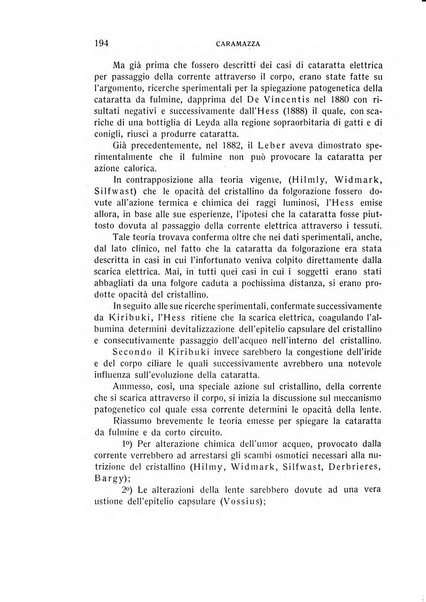 Bollettino d'oculistica periodico d'oculistica pratica