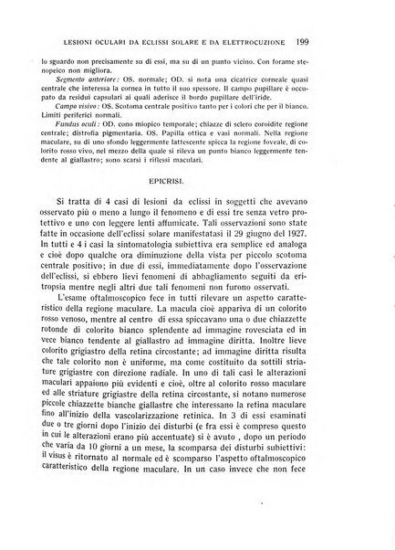 Bollettino d'oculistica periodico d'oculistica pratica