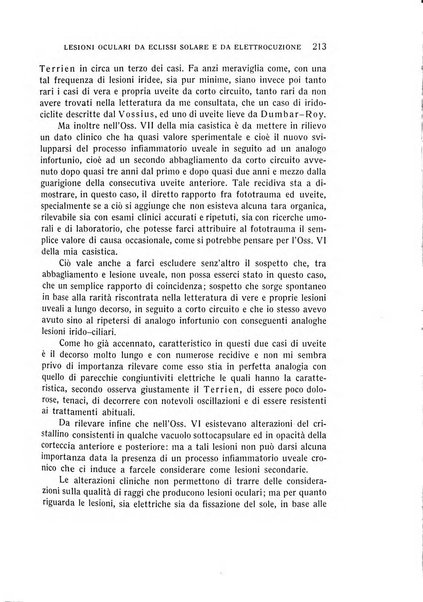 Bollettino d'oculistica periodico d'oculistica pratica