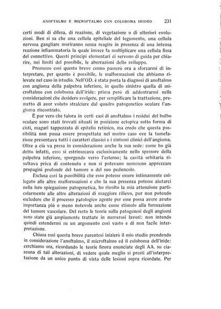 Bollettino d'oculistica periodico d'oculistica pratica