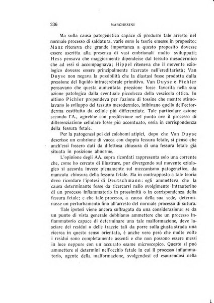 Bollettino d'oculistica periodico d'oculistica pratica