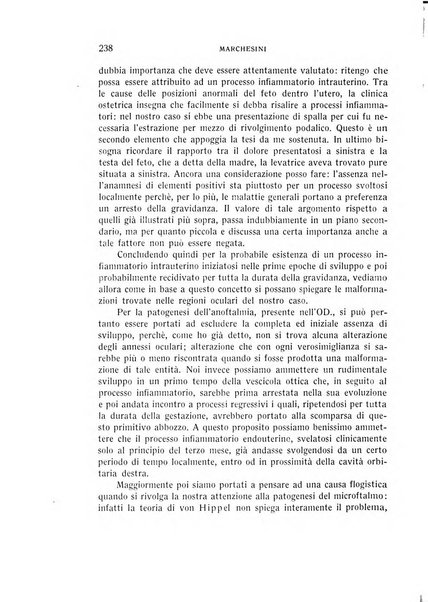 Bollettino d'oculistica periodico d'oculistica pratica