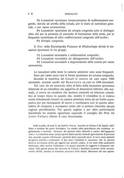 Bollettino d'oculistica periodico d'oculistica pratica