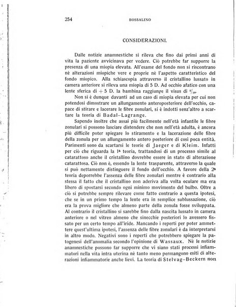 Bollettino d'oculistica periodico d'oculistica pratica