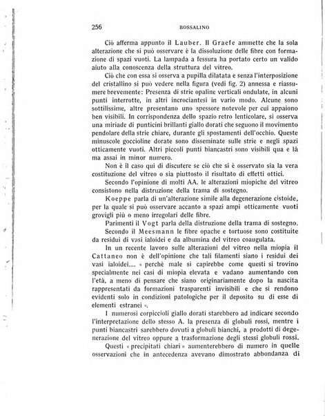 Bollettino d'oculistica periodico d'oculistica pratica