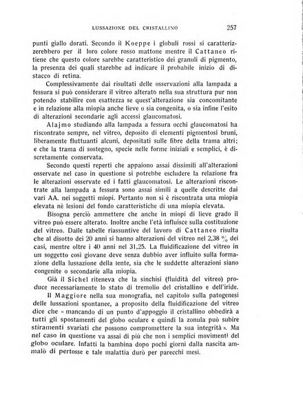 Bollettino d'oculistica periodico d'oculistica pratica