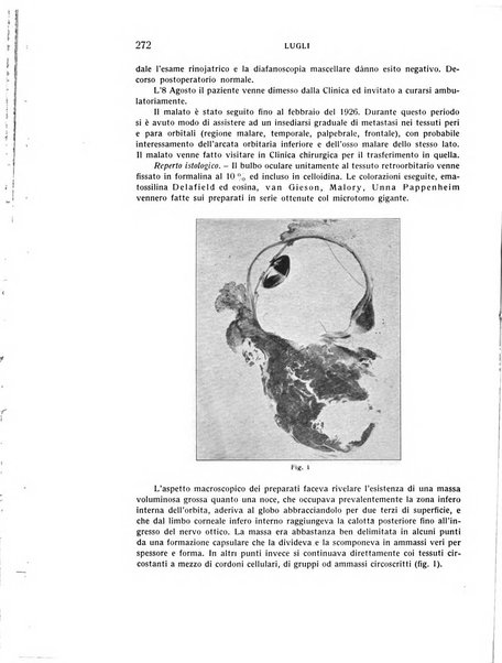 Bollettino d'oculistica periodico d'oculistica pratica