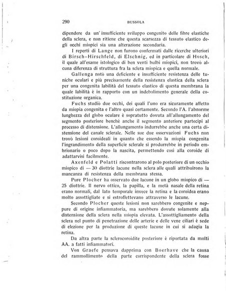 Bollettino d'oculistica periodico d'oculistica pratica