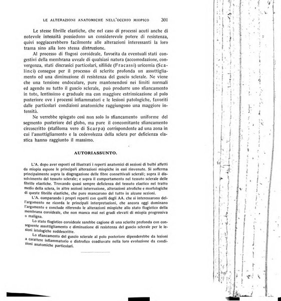 Bollettino d'oculistica periodico d'oculistica pratica