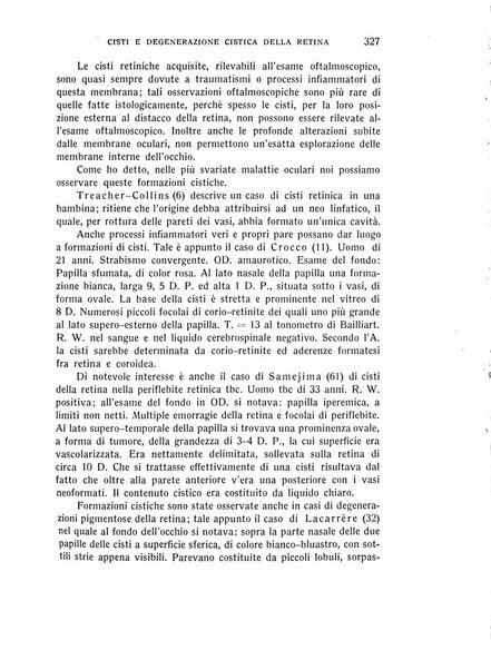 Bollettino d'oculistica periodico d'oculistica pratica