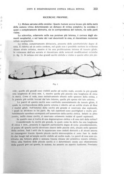 Bollettino d'oculistica periodico d'oculistica pratica