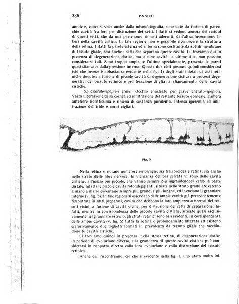 Bollettino d'oculistica periodico d'oculistica pratica