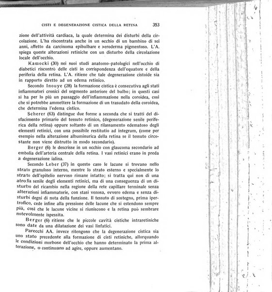 Bollettino d'oculistica periodico d'oculistica pratica