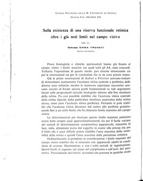 Bollettino d'oculistica periodico d'oculistica pratica