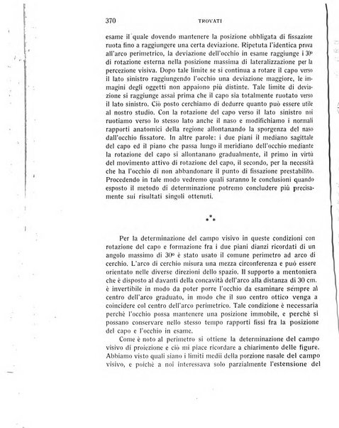 Bollettino d'oculistica periodico d'oculistica pratica