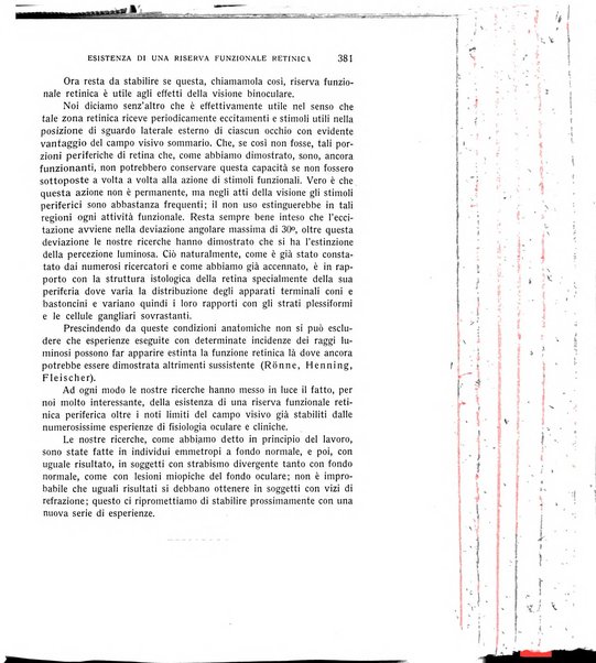 Bollettino d'oculistica periodico d'oculistica pratica